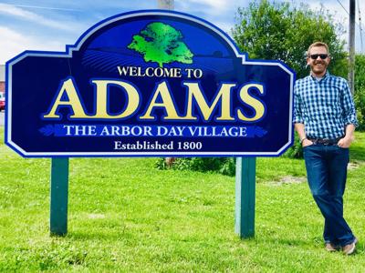 Welcome to Adams
