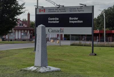 Tougher U.S.-Canada border rules leave little choice for migrants | Top ...