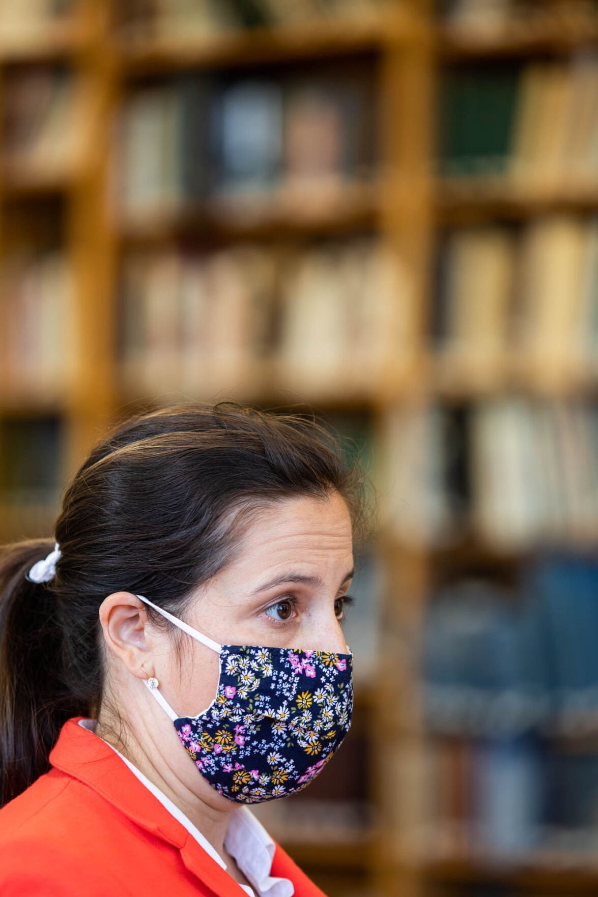 Stefanik says priorities include COVID relief, broadband, jobs