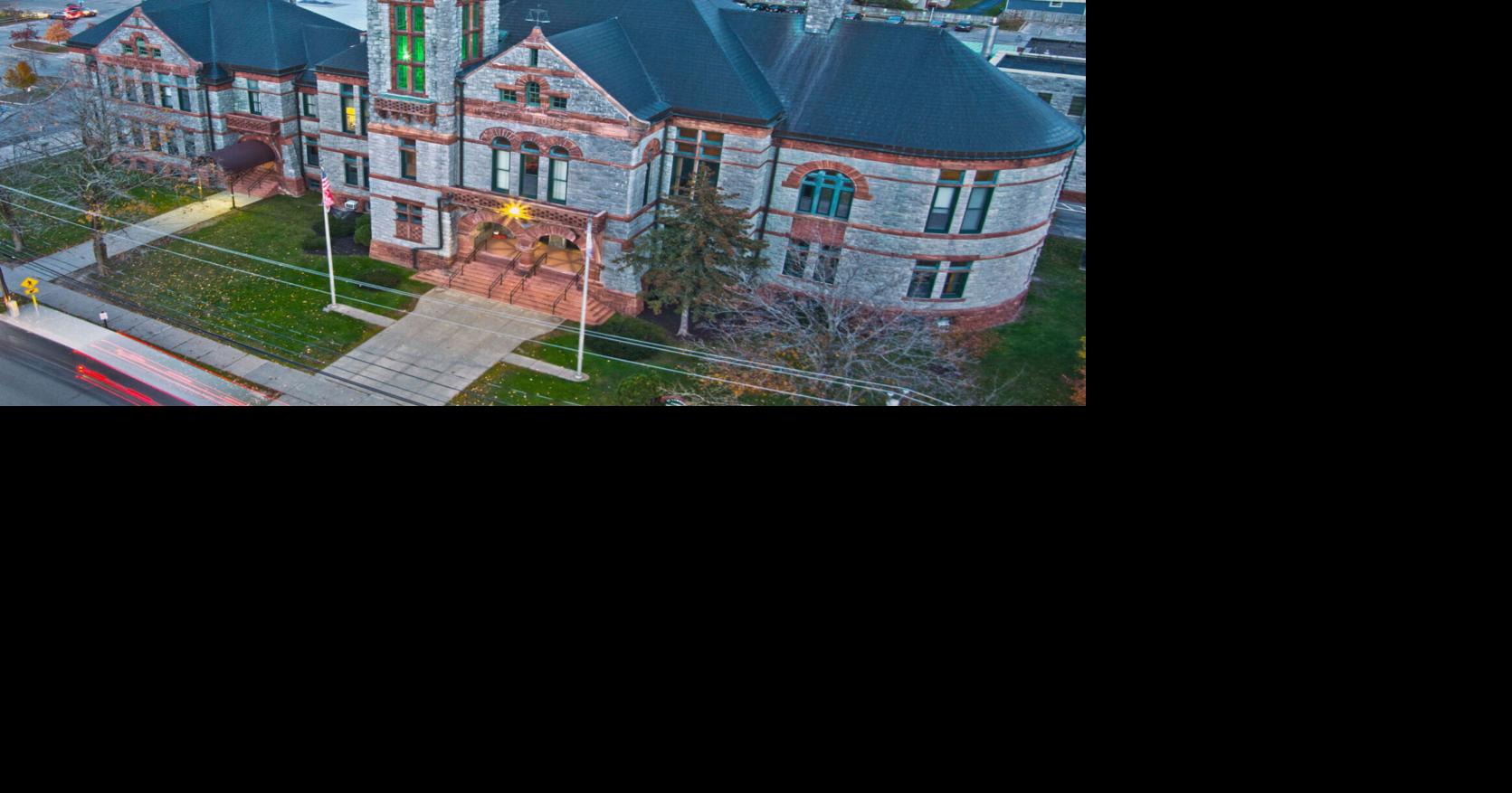 Police investigating ‘suspicious activity' at St. Lawrence County Courthouse