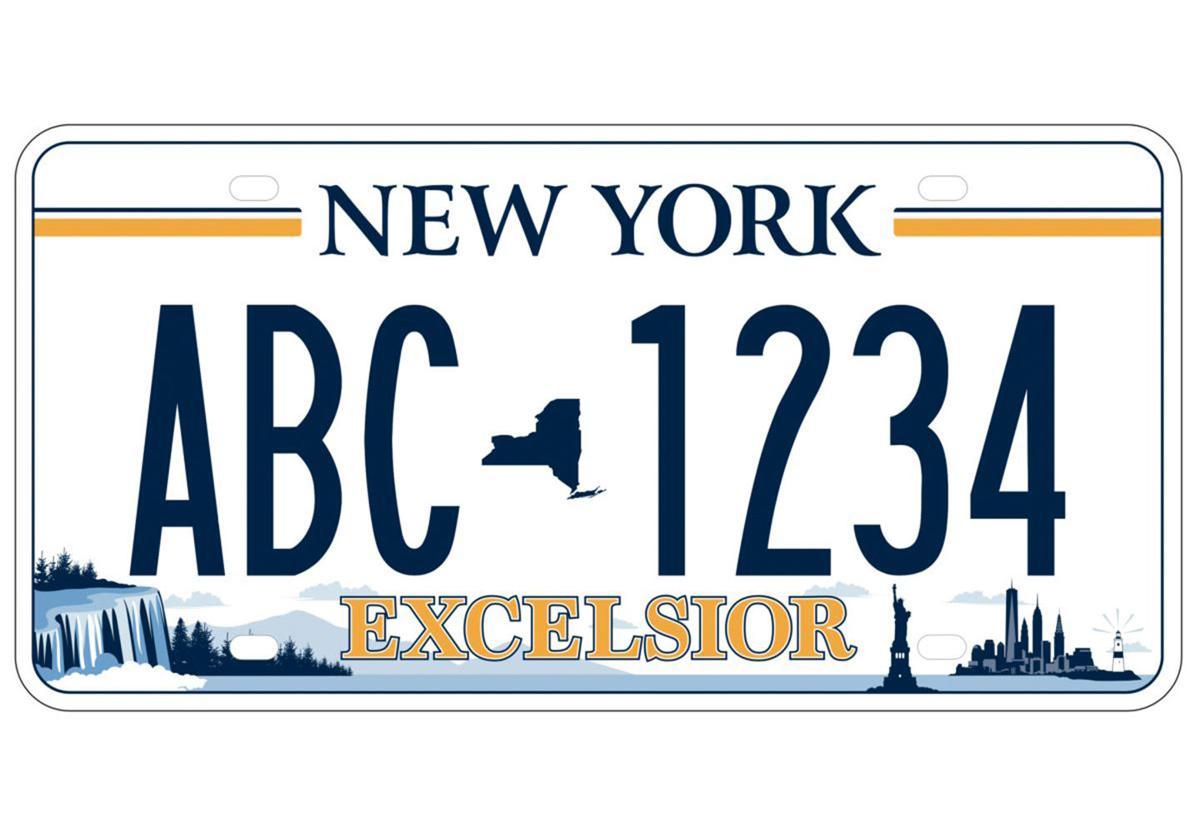 New Excelsior License Plates Recalled By State Due To Manufacturing Flaw Top Stories Nny360 Com
