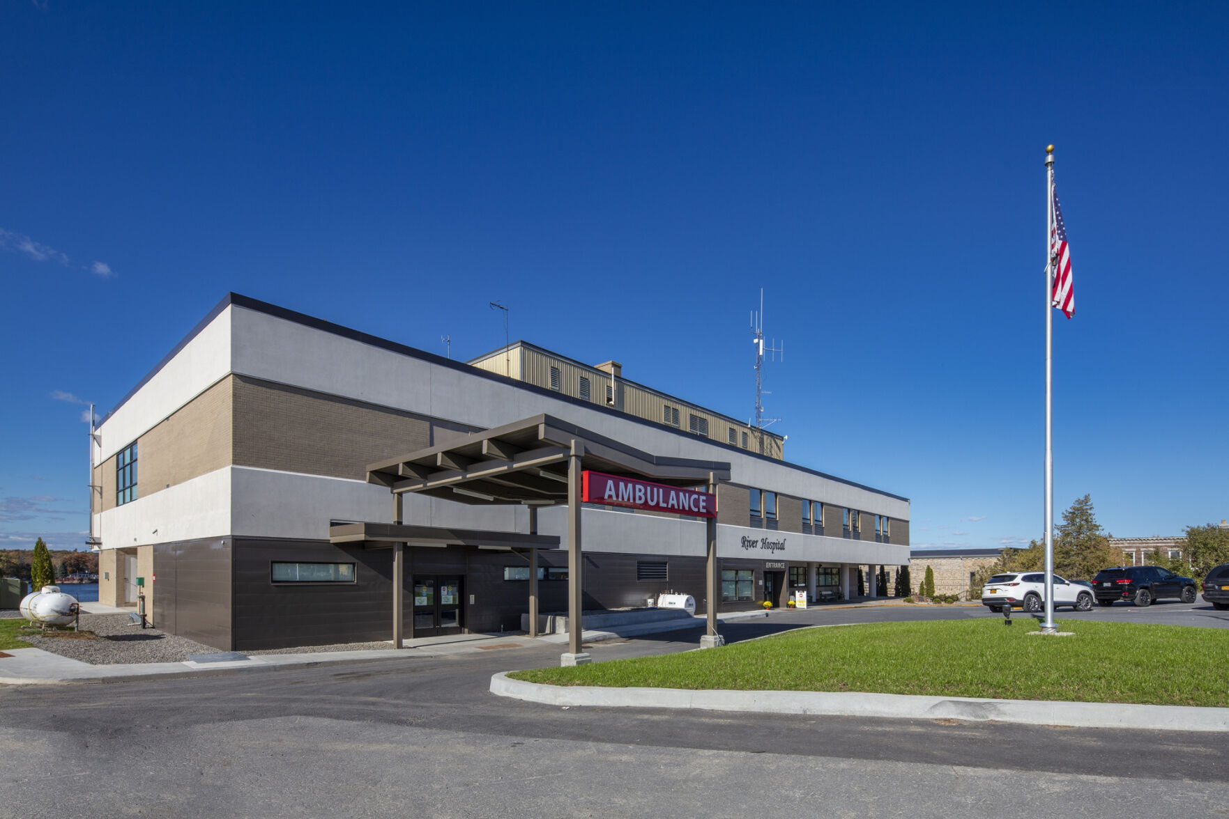 River Hospital ranked in top 100 critical access hospitals in U.S. - Vimarsana News