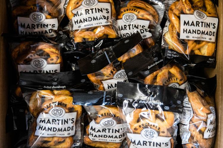A Delicious Legacy: Martin’s Pretzels lasts generations and continues with successful family ties