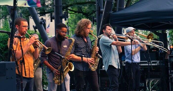 Trinity summer series has new time, same wide range of tunes