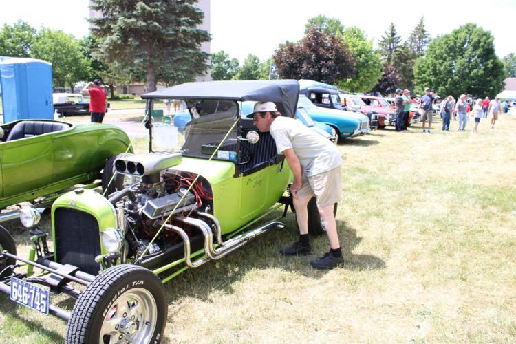 PHOTOS 17th annual CarBQue in Ogdensburg St. Lawrence County