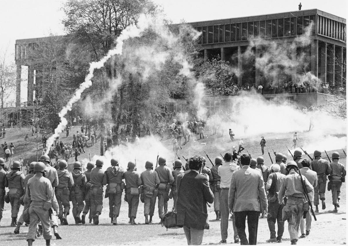 50 Years Later Kent State Shootings Have Left Impressions Misconceptions Top Stories Nny360 Com