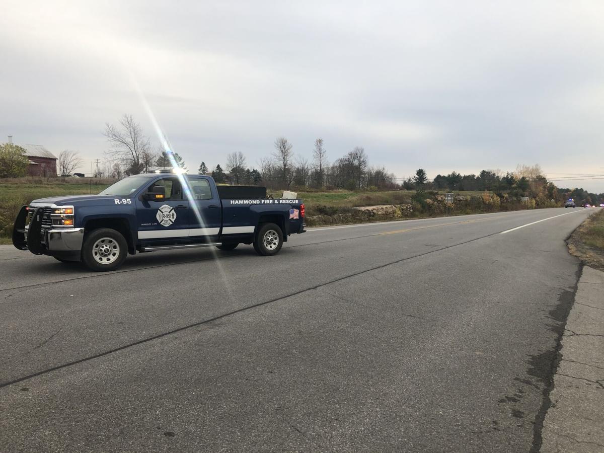 UPDATE One dead after Thursday morning crash in Hammond Jefferson