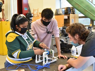 SUNY Oswego School of Education earns accreditation for ‘commitment to excellence’