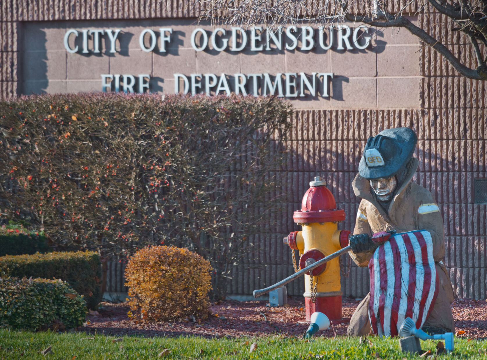 Ogdensburg fire union rejects city's offer, layoffs take effect | St. Lawrence County - Vimarsana News