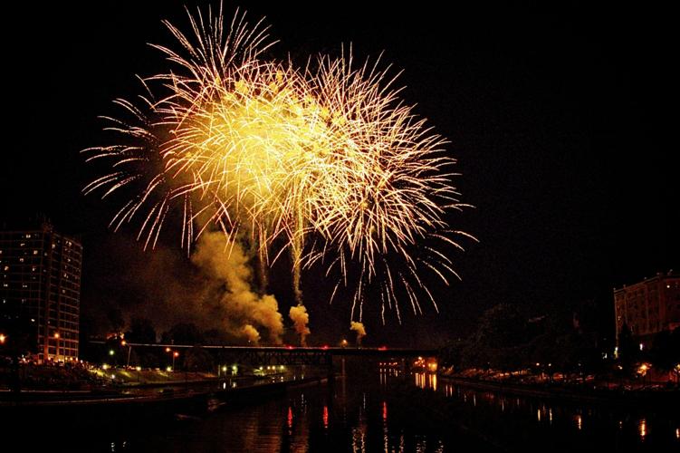 PHOTOS Celebrating the Fourth of July in Oswego Oswego County