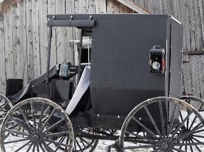 26-year-old Amish man dies after buggy struck by car in Oswegatchie ...