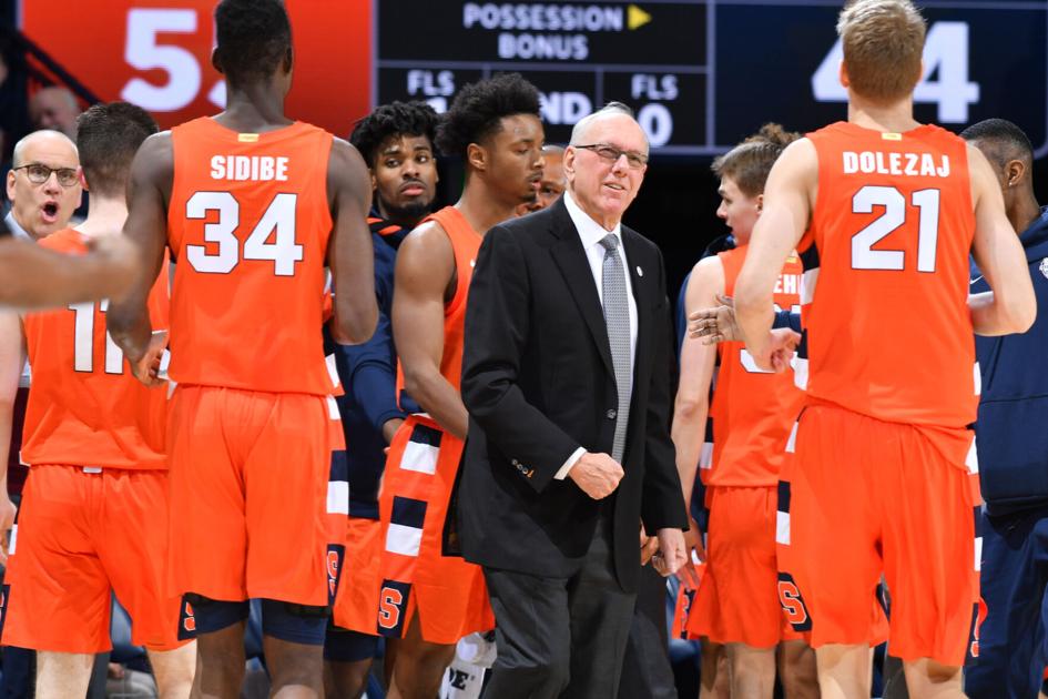 College Basketball Syracuse Continues Recruit Coups Lands