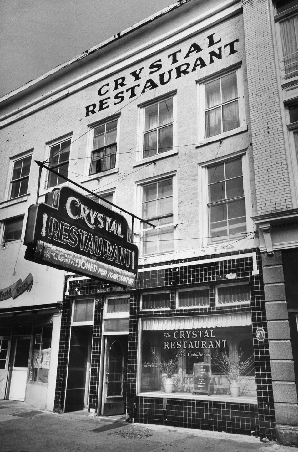 Watertown’s Crystal Restaurant gets a makeover Business