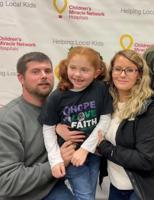 Carthage 6-year-old is 2024 Champion for Children’s Miracle Network of Northern New York