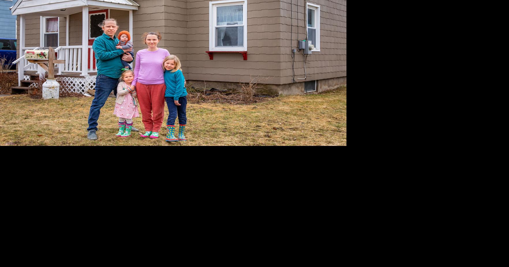 Despite pandemic, north country housing market is booming Features