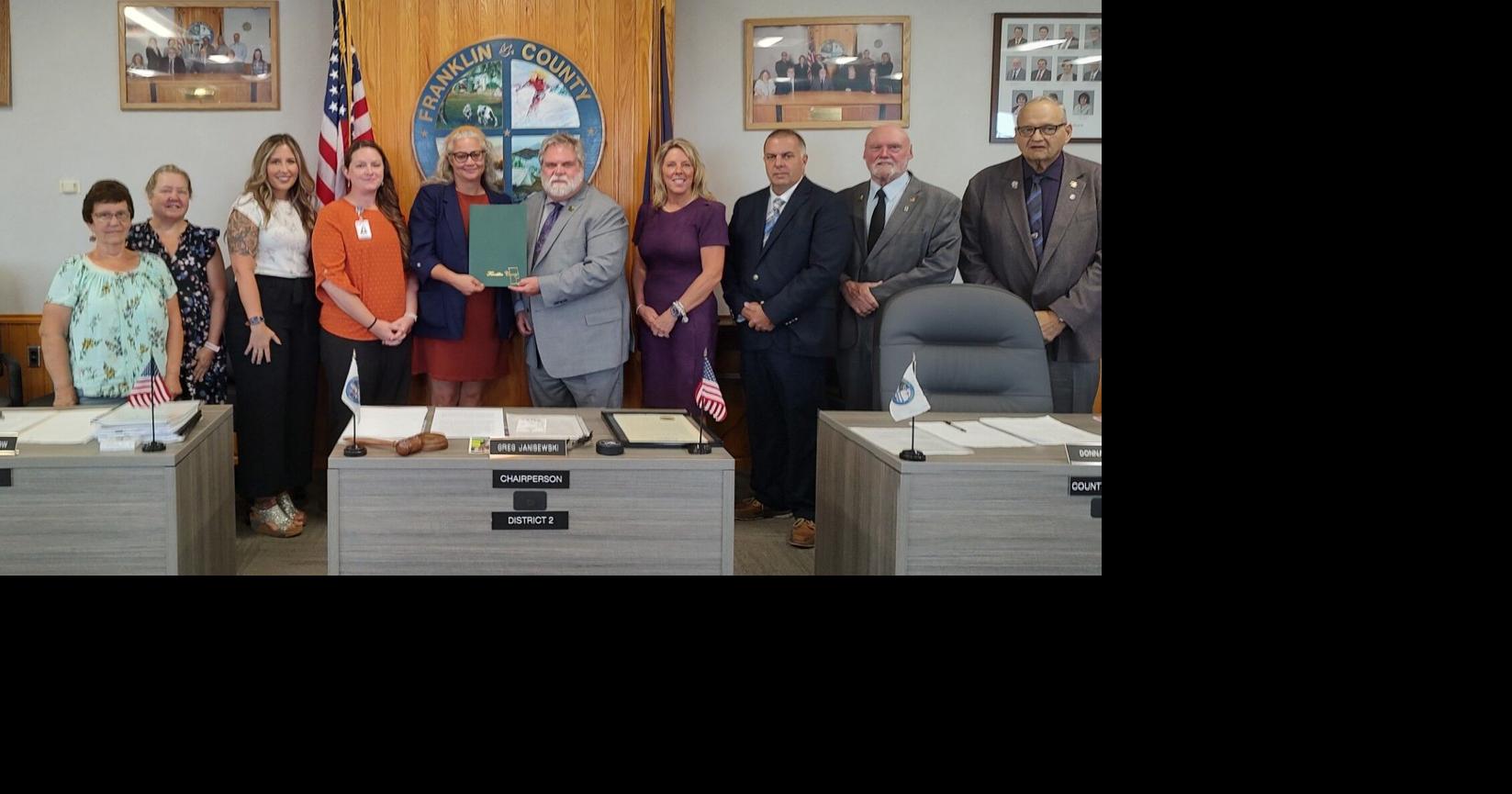 Hunger Action Month marked by lawmakers By ALEXANDER VIOLO, aviolo@mtelegram.com Sep 12, 2026 12 mins ago