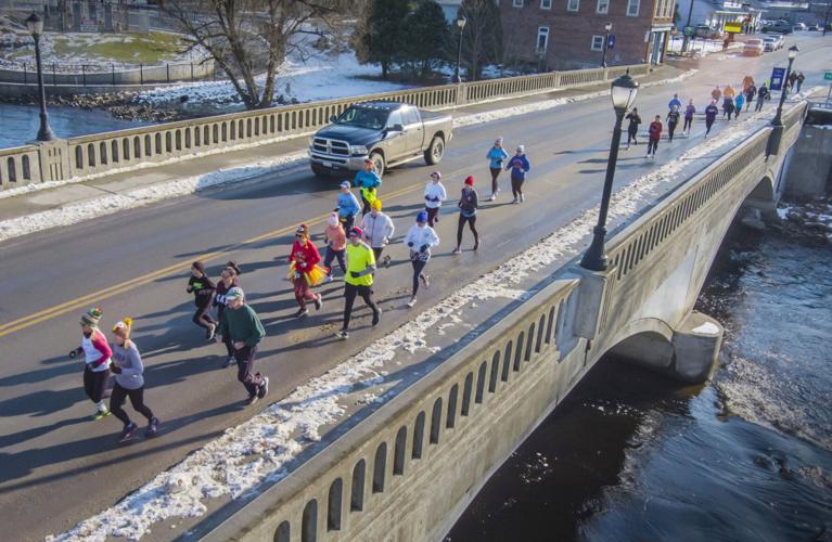PHOTOS Gobbler Gallop for Heuvelton food pantries Community Notes