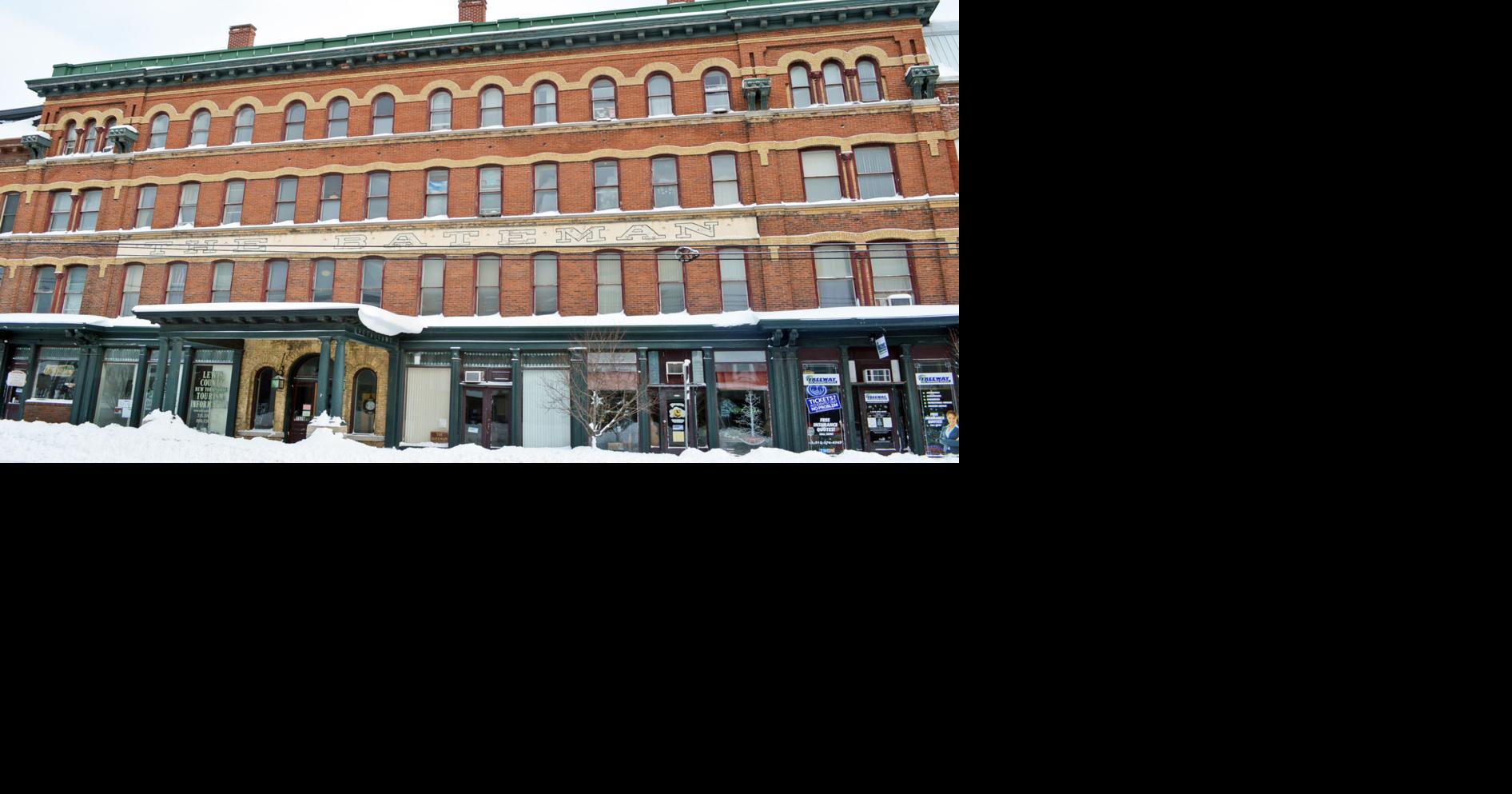 Lowville settles on Bateman building assessment | News | nny360.com