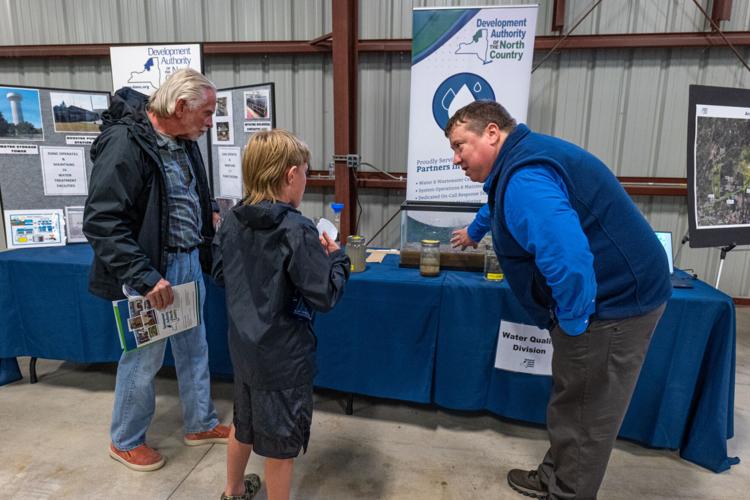 Inside look at Rodman landfill DANC hosts tours of expanded site Community Notes
