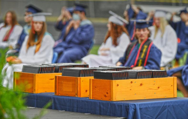 PHOTOS Potsdam celebrates Class of 2020 graduates Photo and Video