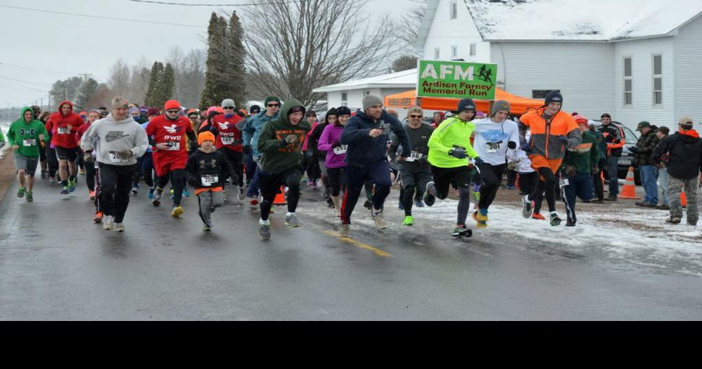 Results from the 15th annual Ardison/Farney race listed ...