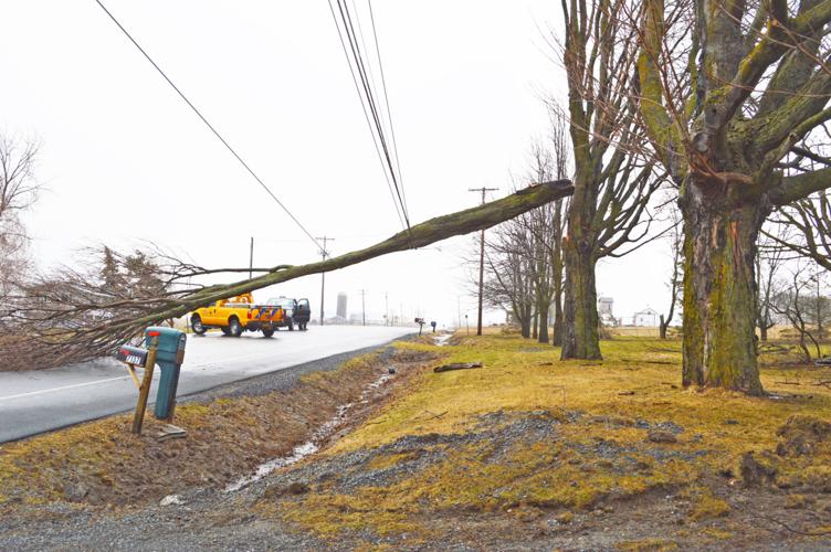 Weather turns deadly in Theresa News