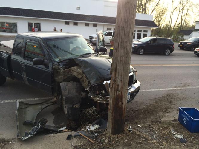 Massena man charged with DWI after accident News