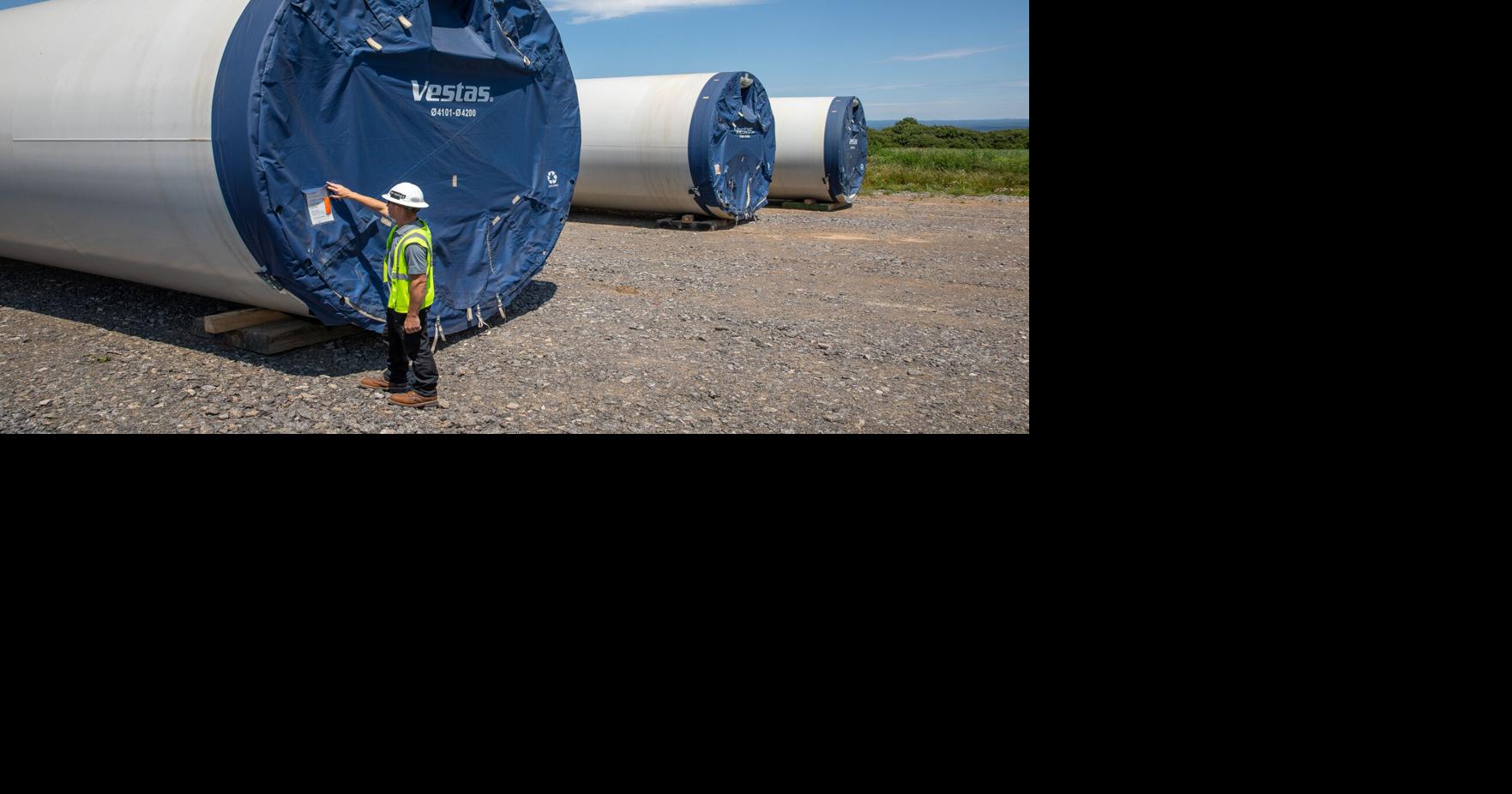 Number Three Wind Farm construction reaches 200,000-plus work hours ...