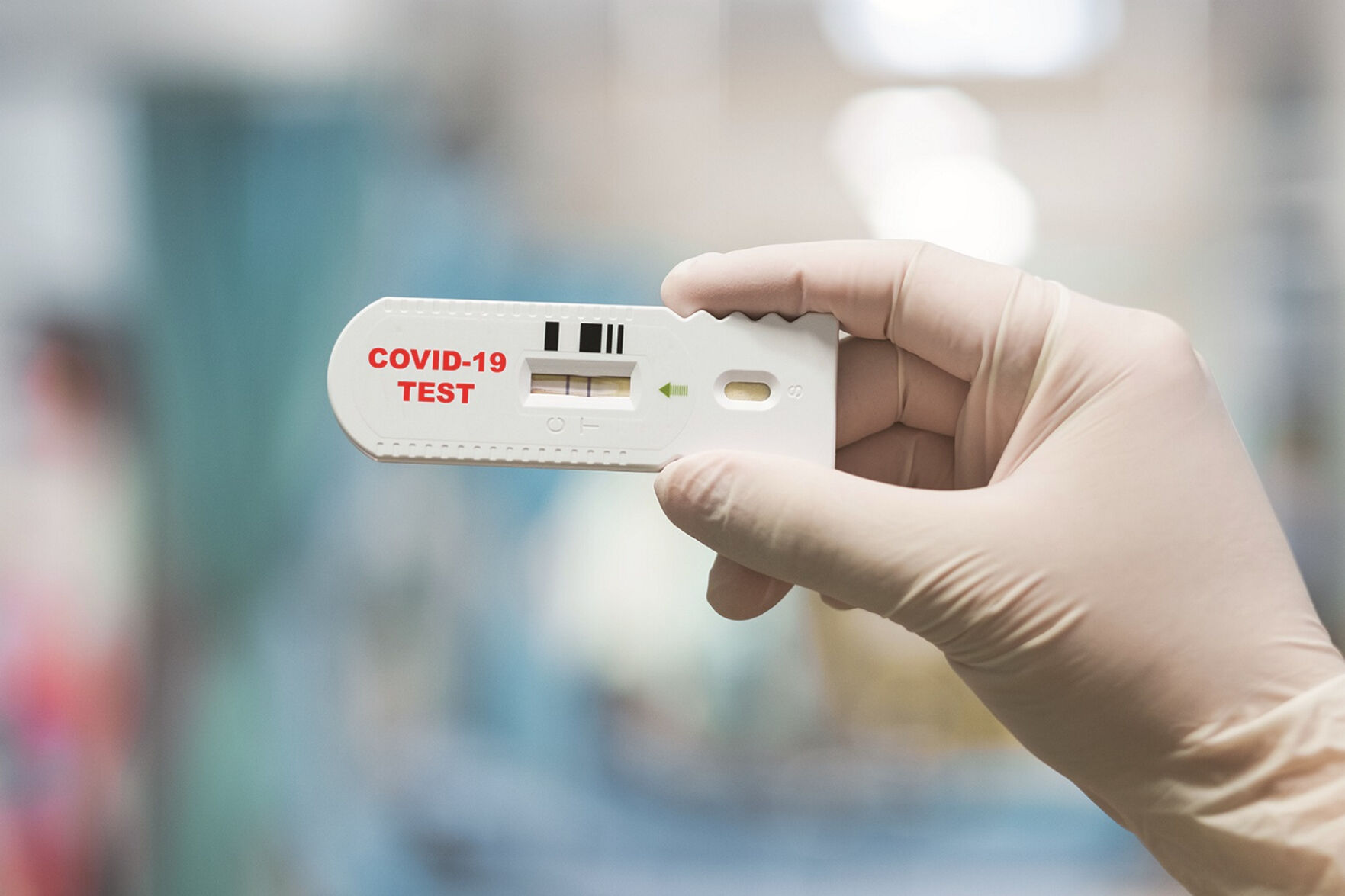 FDA Expands Expiration Of IHealth COVID-19 Antigen Rapid Test | Oswego ...