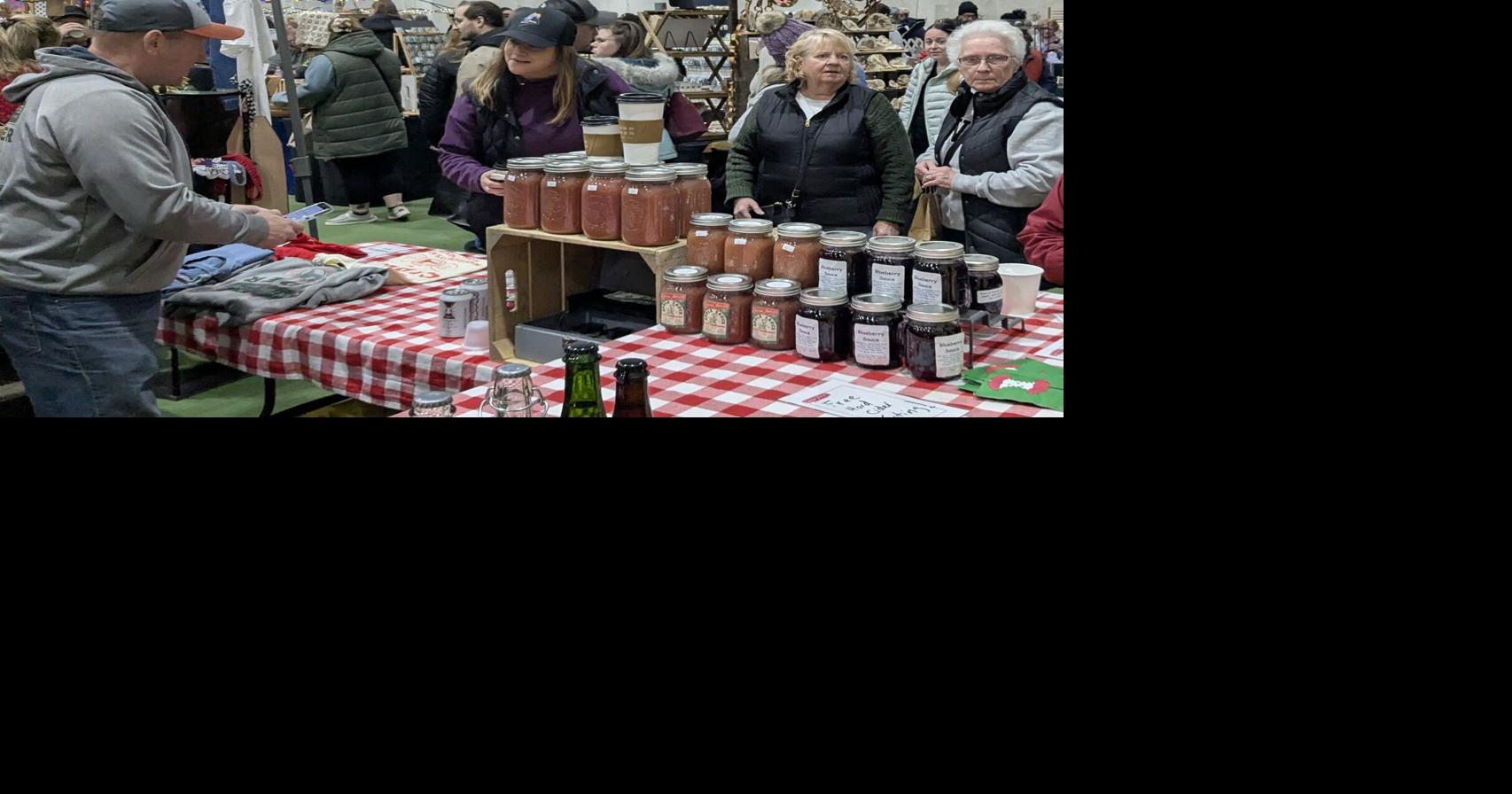 Letter: Community support fueled holiday market success