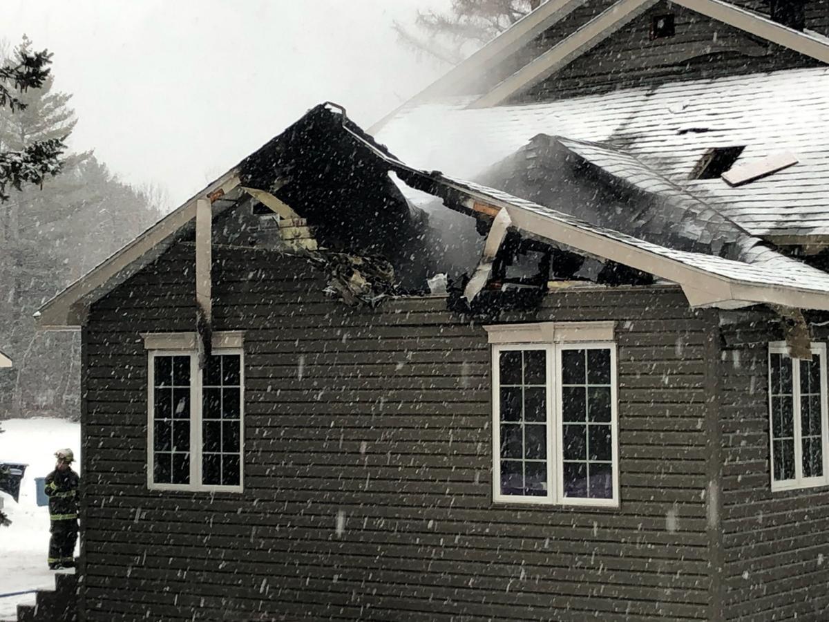 Fire erupts in Lowville storage room, crews prevent spreading Lewis