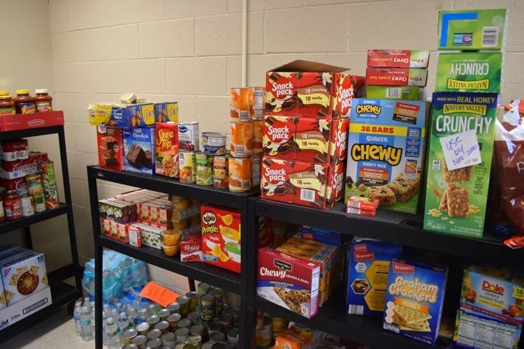 Sackets Harbor school district fills backpacks for students;