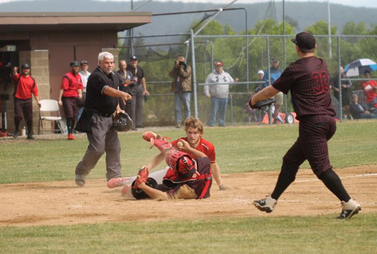 High school baseball ParishvilleHopkinton falls to Northstar