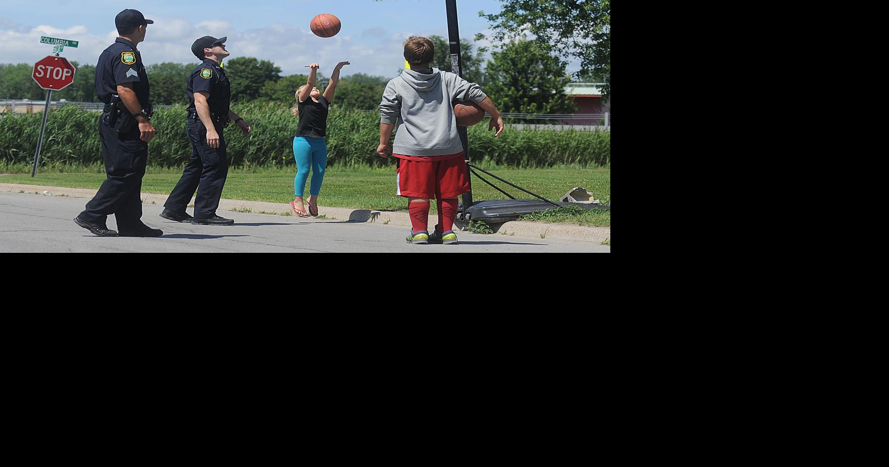 Massena Police Begin Community Initiative News