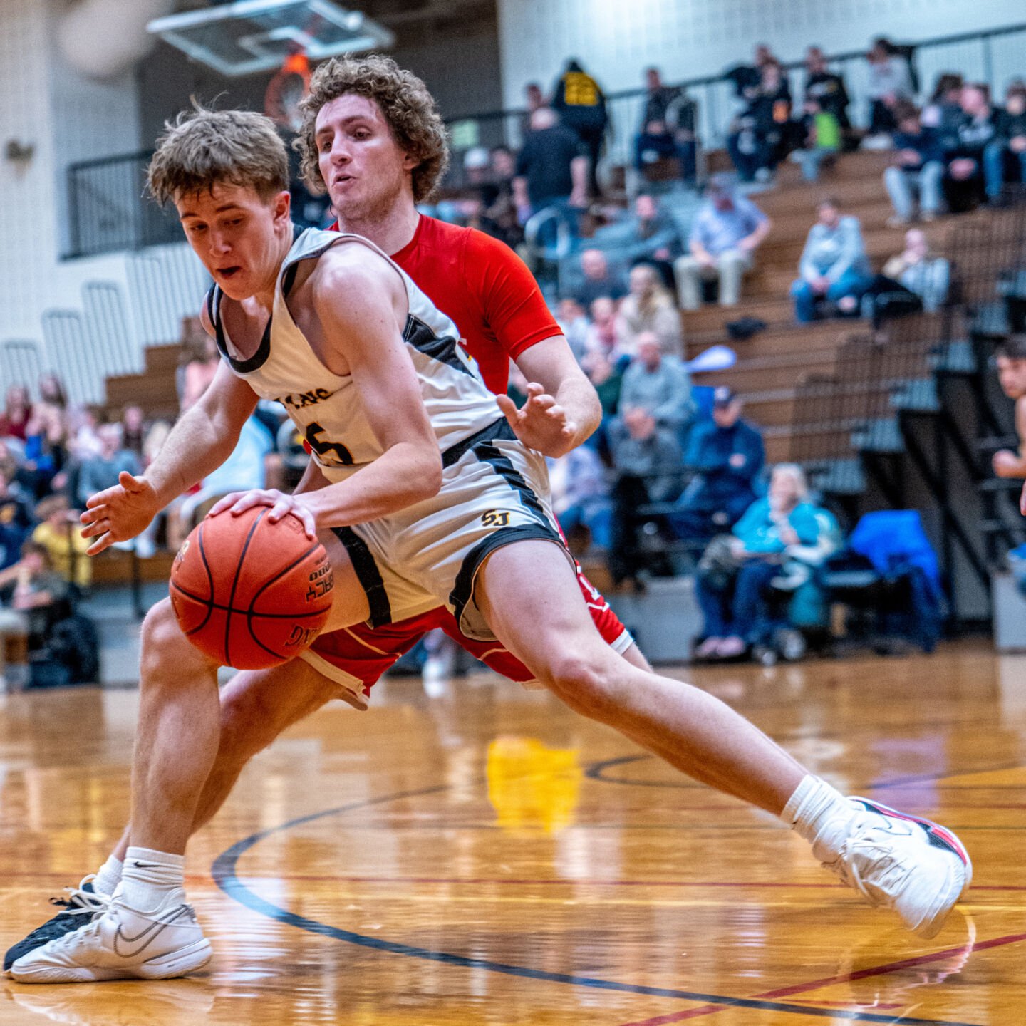 High School Boys Basketball: Lowville Erases First-half Deficit To ...