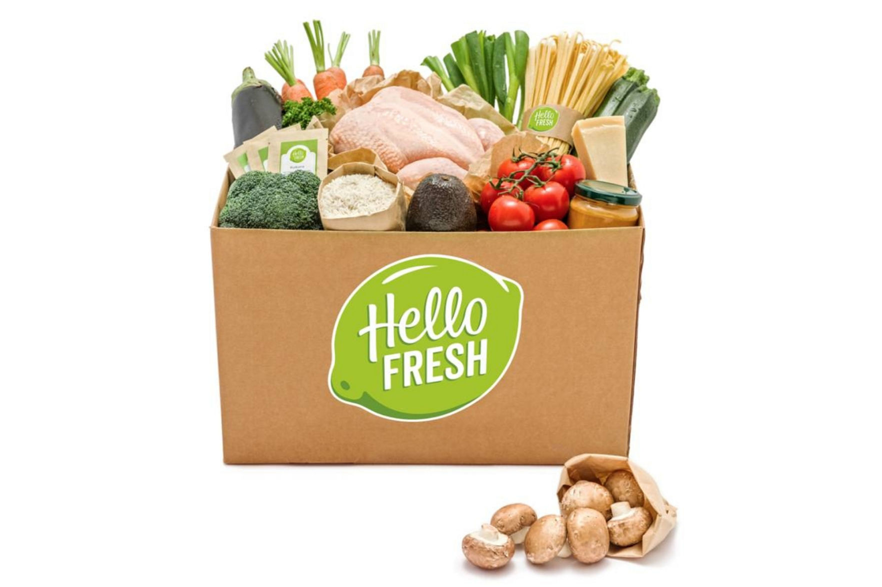 fresh food kits