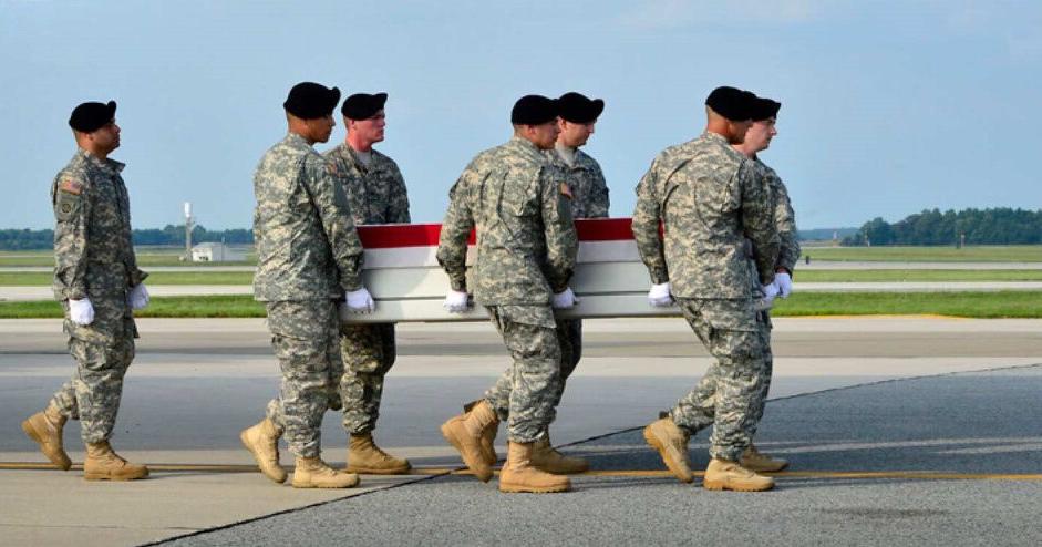 ‘Dear President Trump’: Letter pushing Medal of Honor for 10th Mountain Division hero