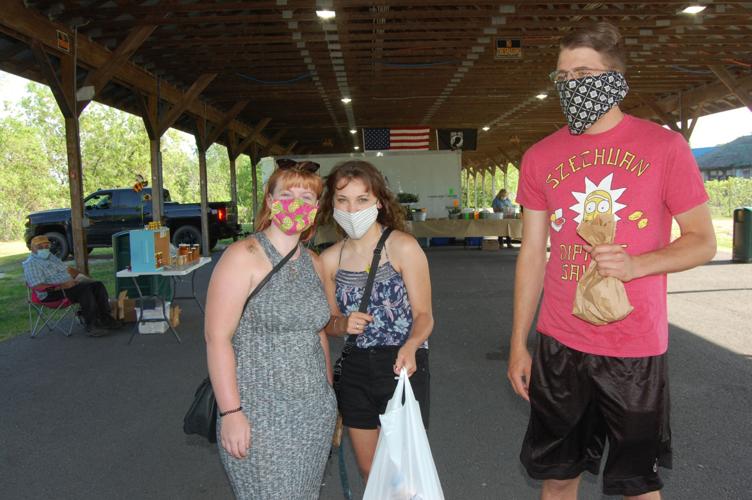 Carthage Farmers Market starts slow, but hopeful Jefferson County