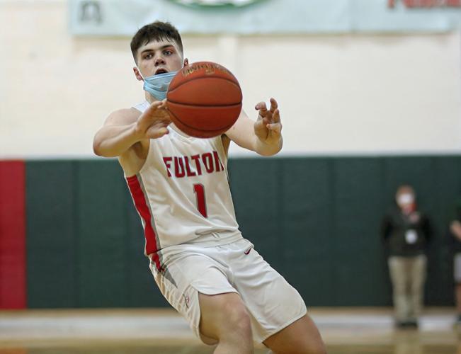 High school sports Versatile senior Cotton ready for expanded role for