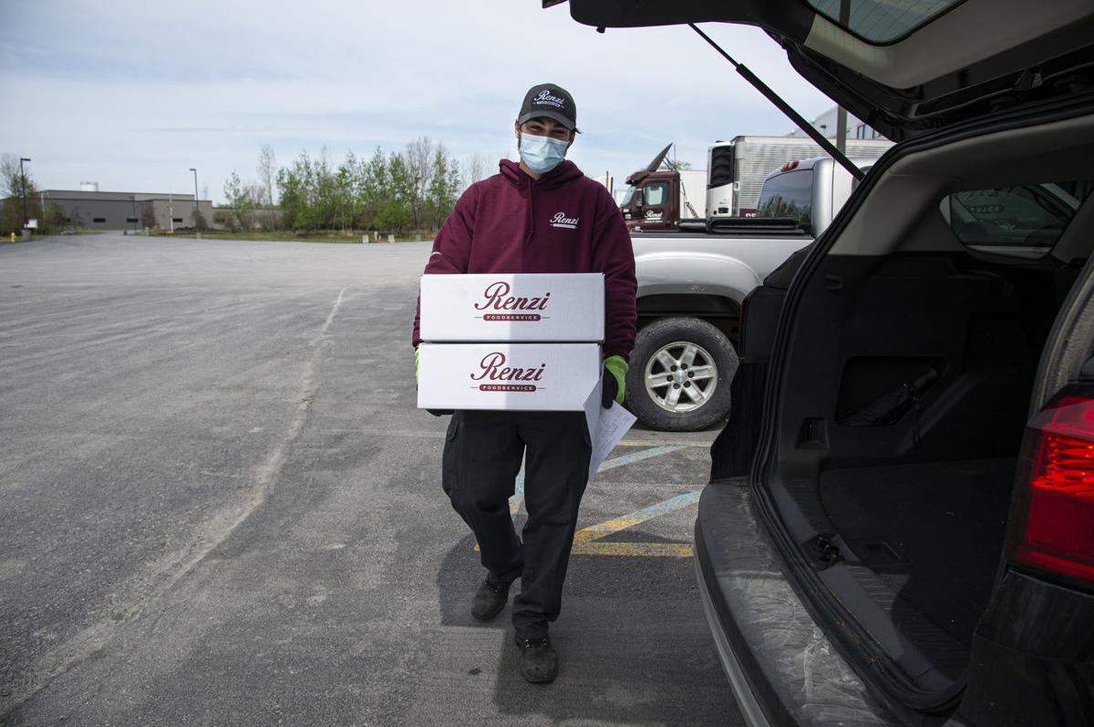 Watertown's Renzi Foodservice begins offering online ...