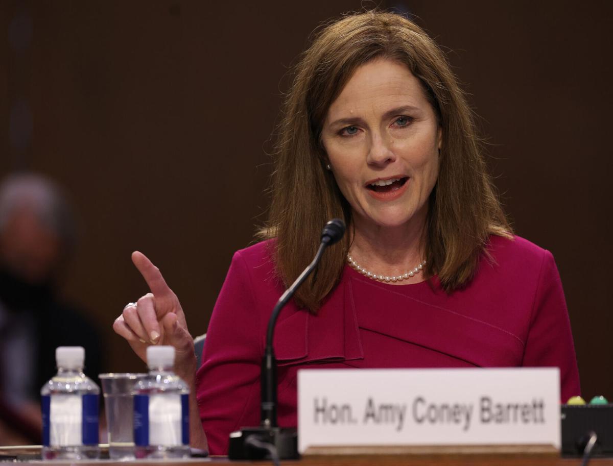 Democrats Seek To Make Amy Coney Barrett Confirmation Hearing About Healthcare Government Nny360 Com