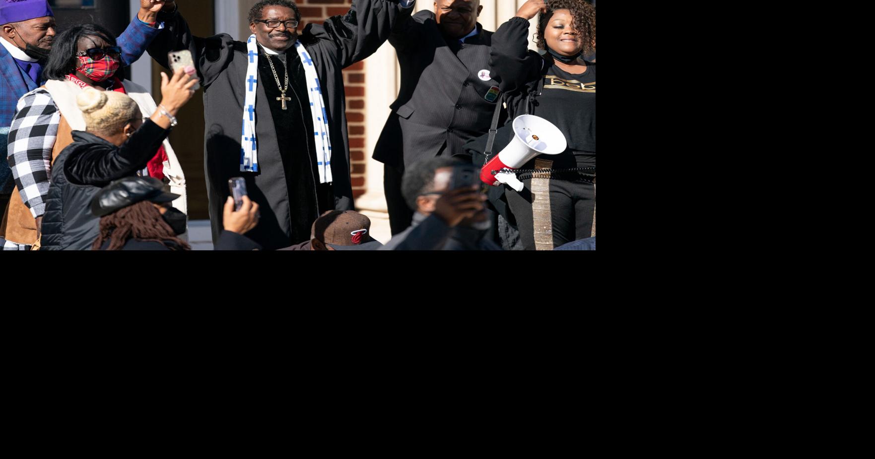 Leonard Pitts Jr. In America, justice should not have to be a relief