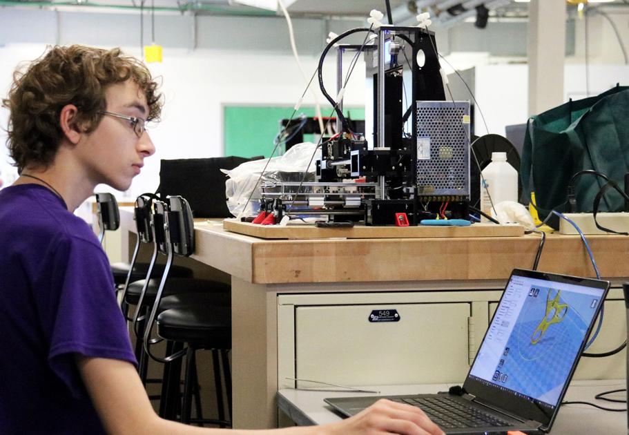 P-TECH begins second high-tech year at CiTi BOCES | News | nny360.com