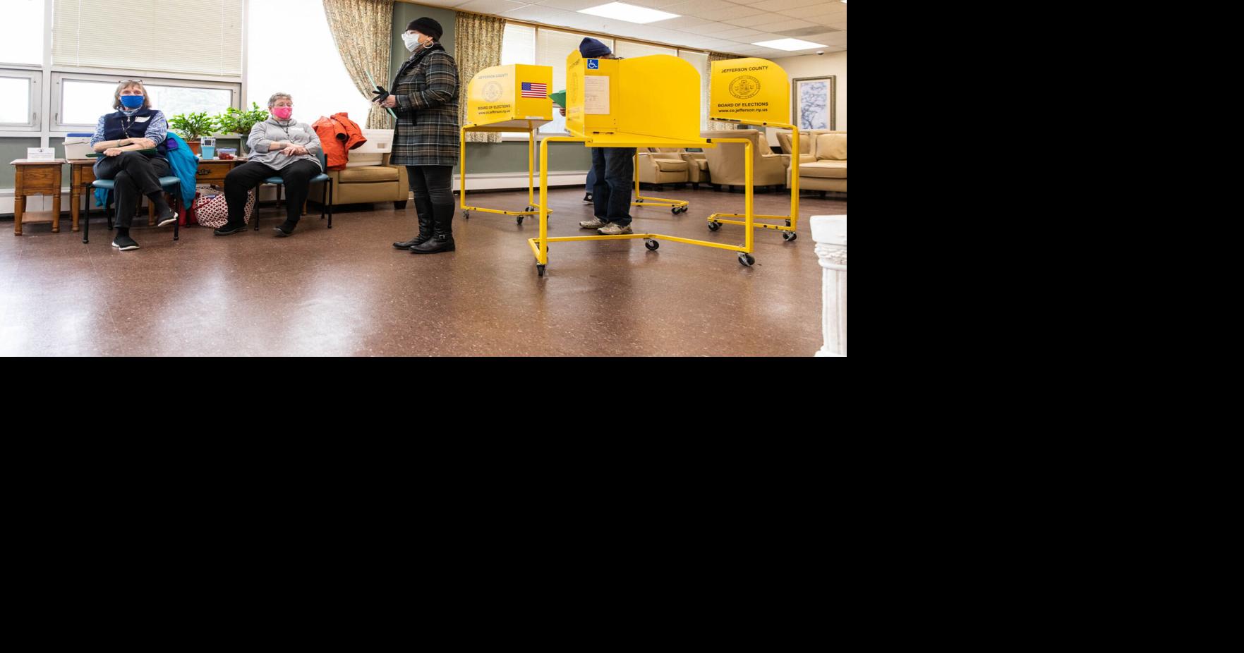 Watertown Councilwoman Compo Pierce schedules voting information events