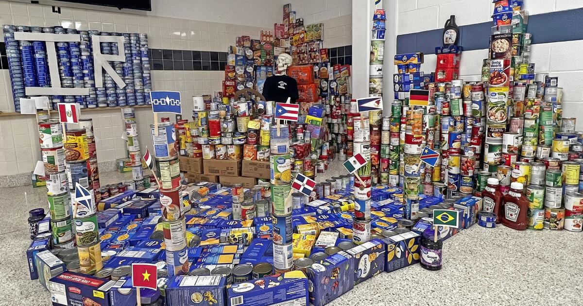 Northern New York Community Foundation announces winners of 'Canstruction' initiative | Kidscontent - Vimarsana News