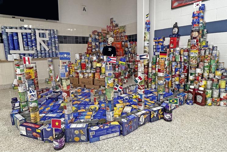‘Canstruction’ winners announced