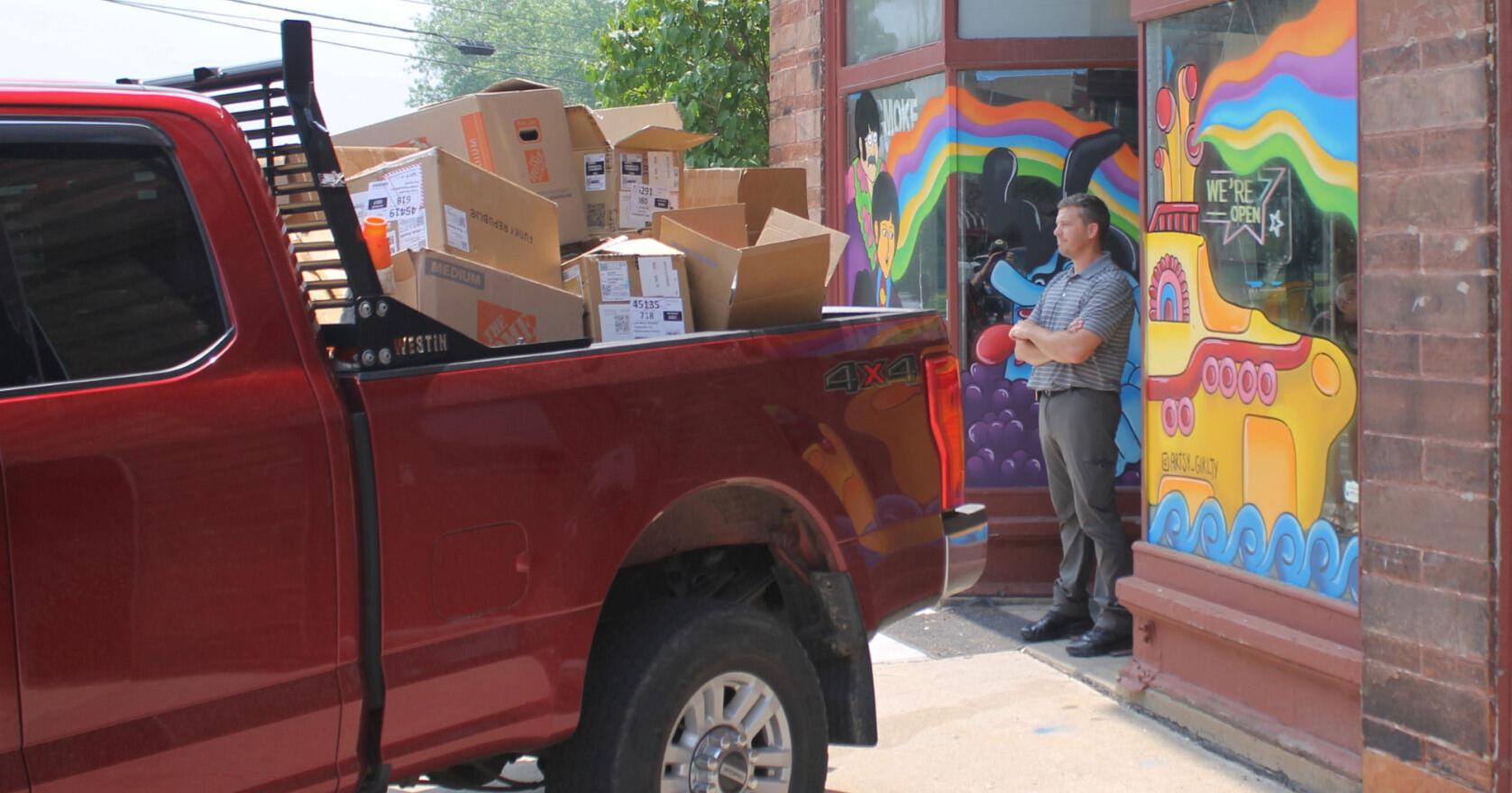 Police raid unlicensed cannabis shops throughout St. Lawrence County - Vimarsana News
