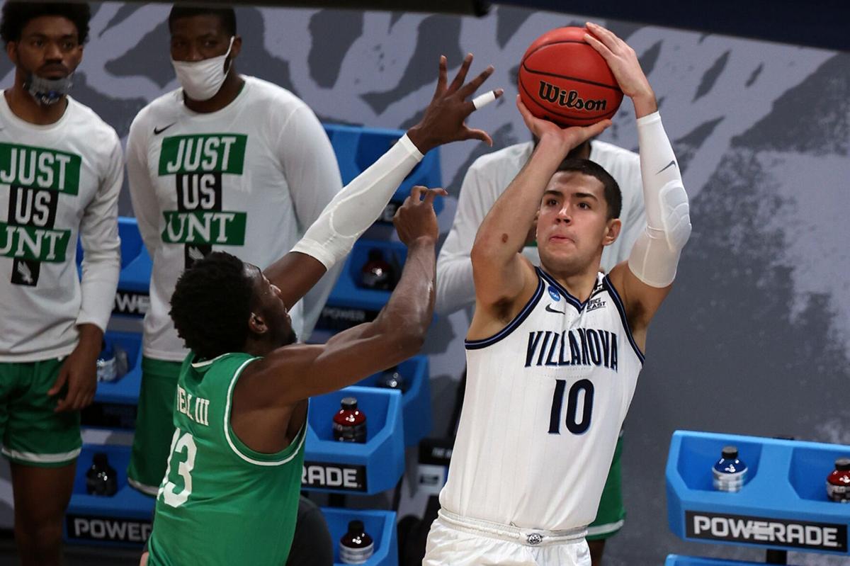 College Men S Basketball Ex Villanova Forward Swider Commits To Play For Syracuse College Sports Nny360 Com