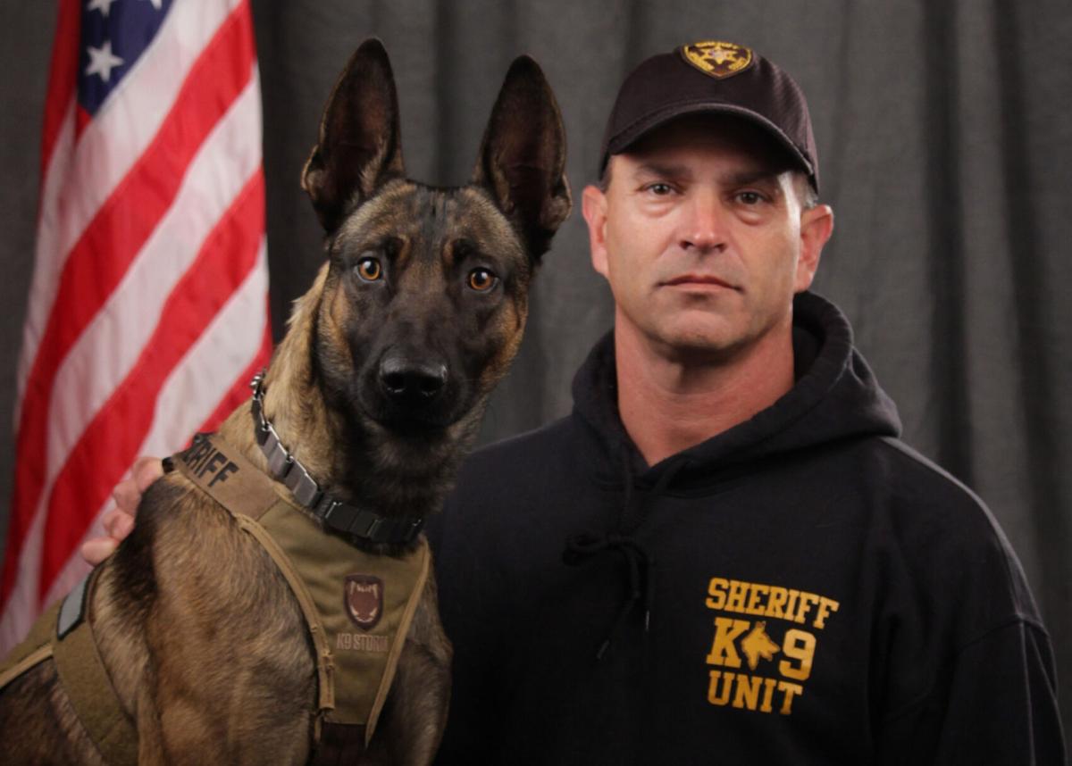 Jefferson County deputy writes ‘I Am Abel’