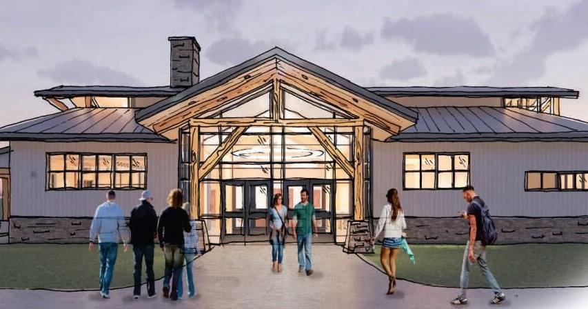 Fort La Presentation to move forward with new $2.9 million museum at Lighthouse Point